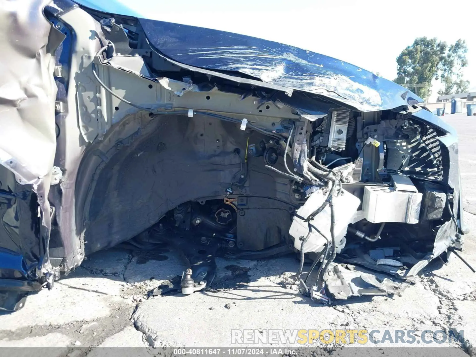 19 fotografías del automóvil dañado 2T2YGMDA9NC076091 LEXUS RX 450H 2022