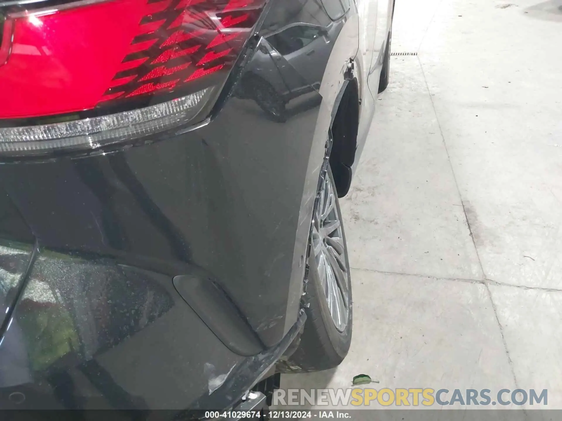 18 fotografías del automóvil dañado JTJCJMGA8R2019619 LEXUS RX 450H+ 2024
