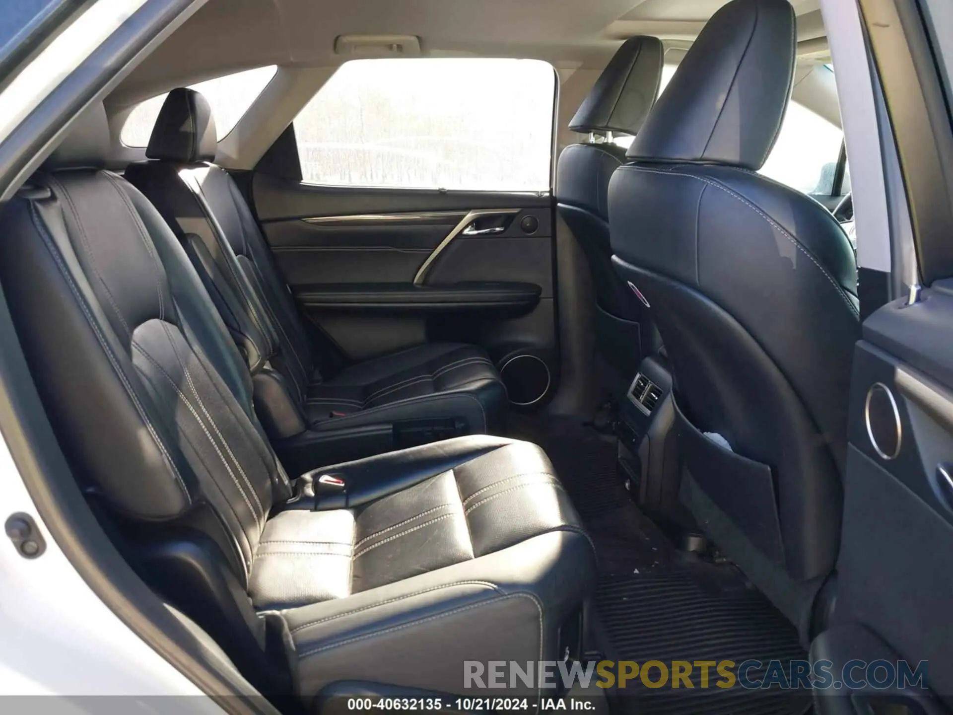 8 fotografías del automóvil dañado JTJDGKCA9K2007224 LEXUS RX 450HL 2019