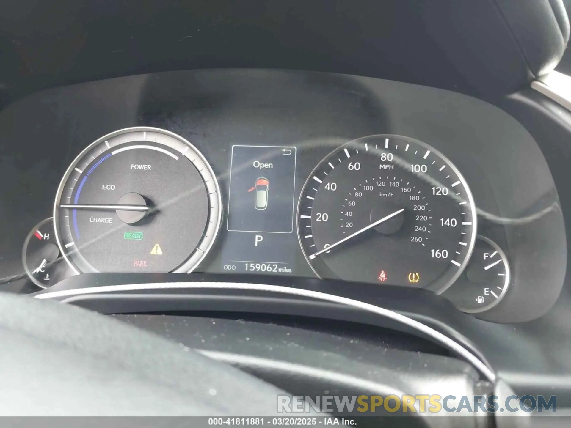 7 fotografías del automóvil dañado JTJDGKCAXK2008737 LEXUS RX 450HL 2019