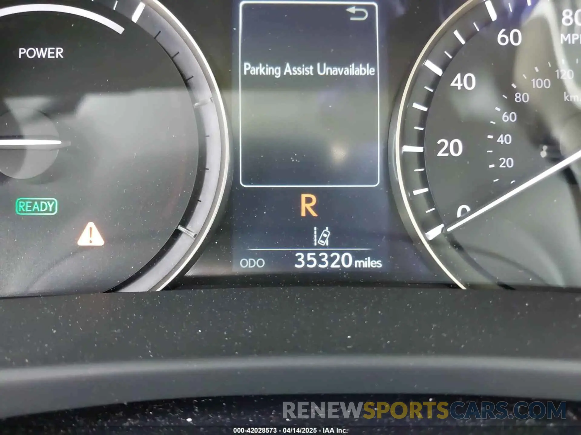 15 fotografías del automóvil dañado JTJHGKFA8M2015993 LEXUS RX 450HL 2021