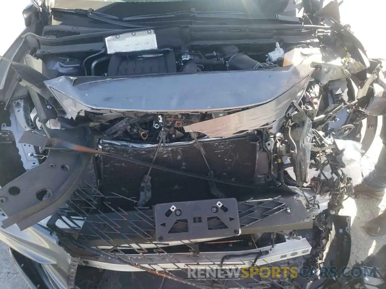 13 fotografías del automóvil dañado 2T2BCMEA7PC009833 LEXUS RX 500H F 2023