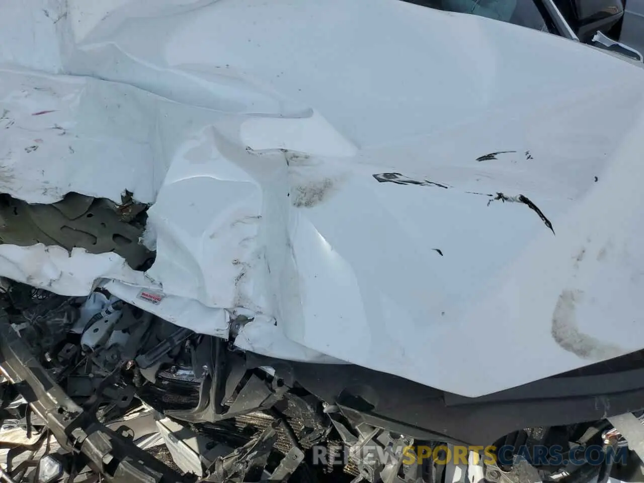 11 fotografías del automóvil dañado 2T2BCMEAXPC008983 LEXUS RX 500H F 2023