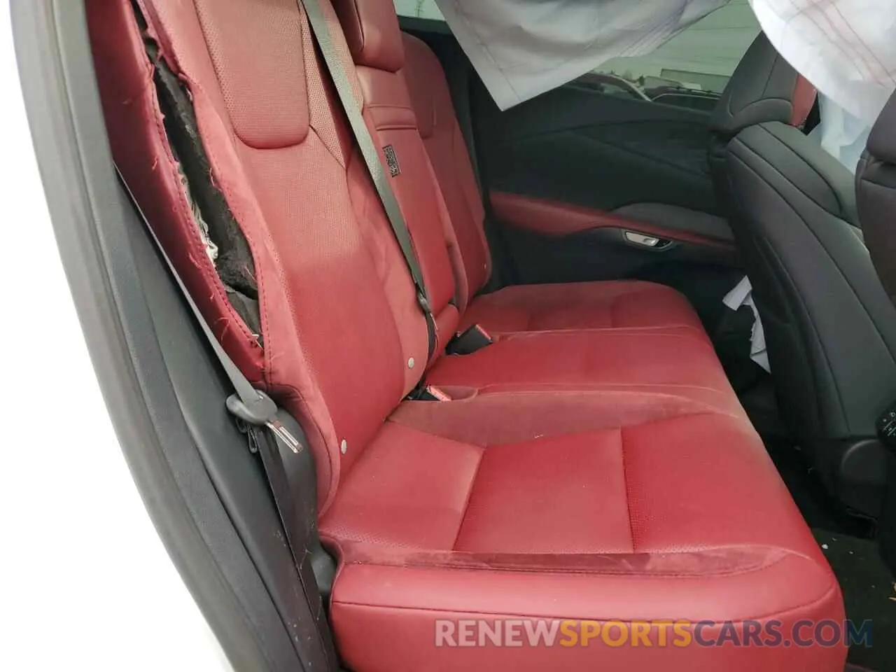 10 fotografías del automóvil dañado 2T2BCMEA6RC017747 LEXUS RX 500H F 2024