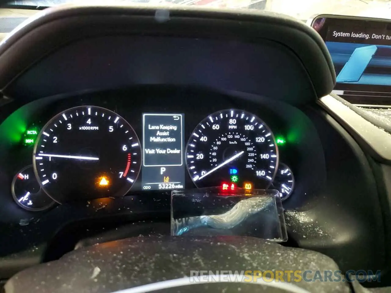 9 fotografías del automóvil dañado JTJDZKCA6J2009523 LEXUS RX350 2018