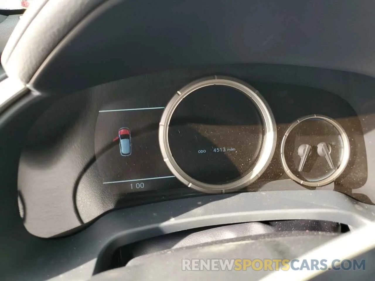 8 fotografías del automóvil dañado 2T2BZMCA0KC168025 LEXUS RX350 2019