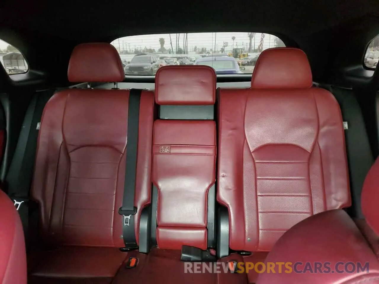 10 fotografías del automóvil dañado 2T2BZMCA0KC178408 LEXUS RX350 2019