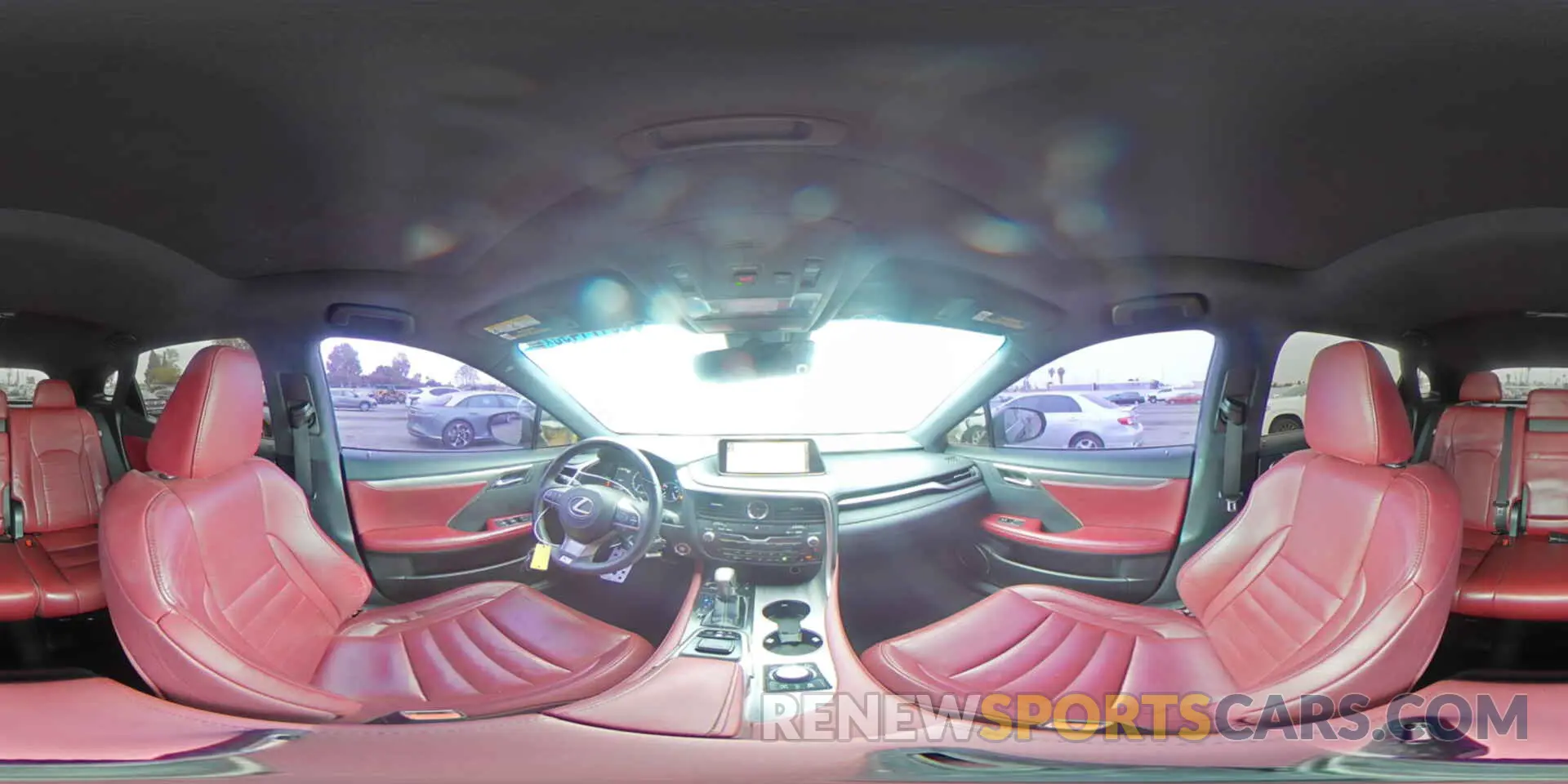 13 fotografías del automóvil dañado 2T2BZMCA0KC178408 LEXUS RX350 2019