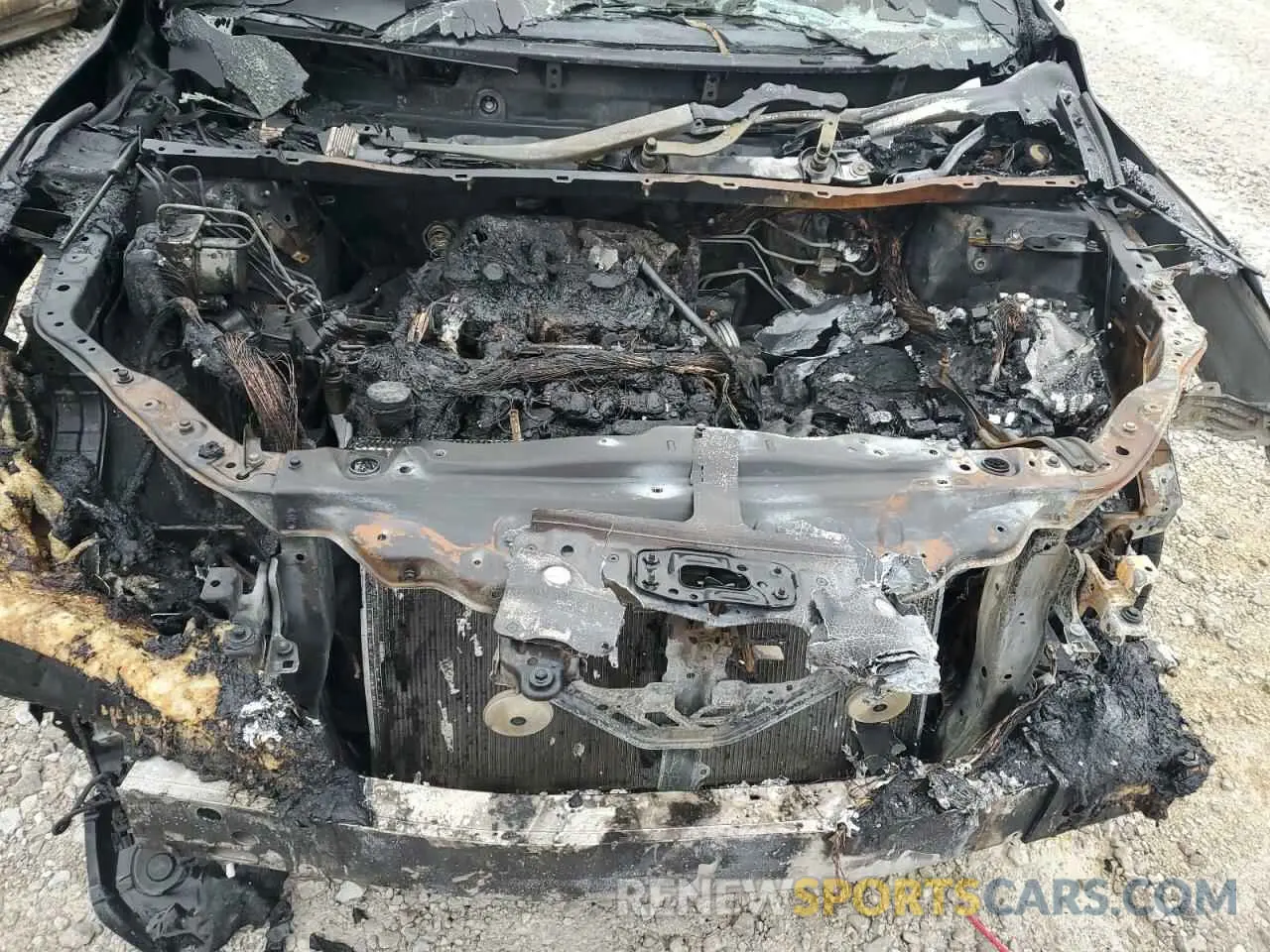 7 fotografías del automóvil dañado 2T2BZMCA0KC193832 LEXUS RX350 2019