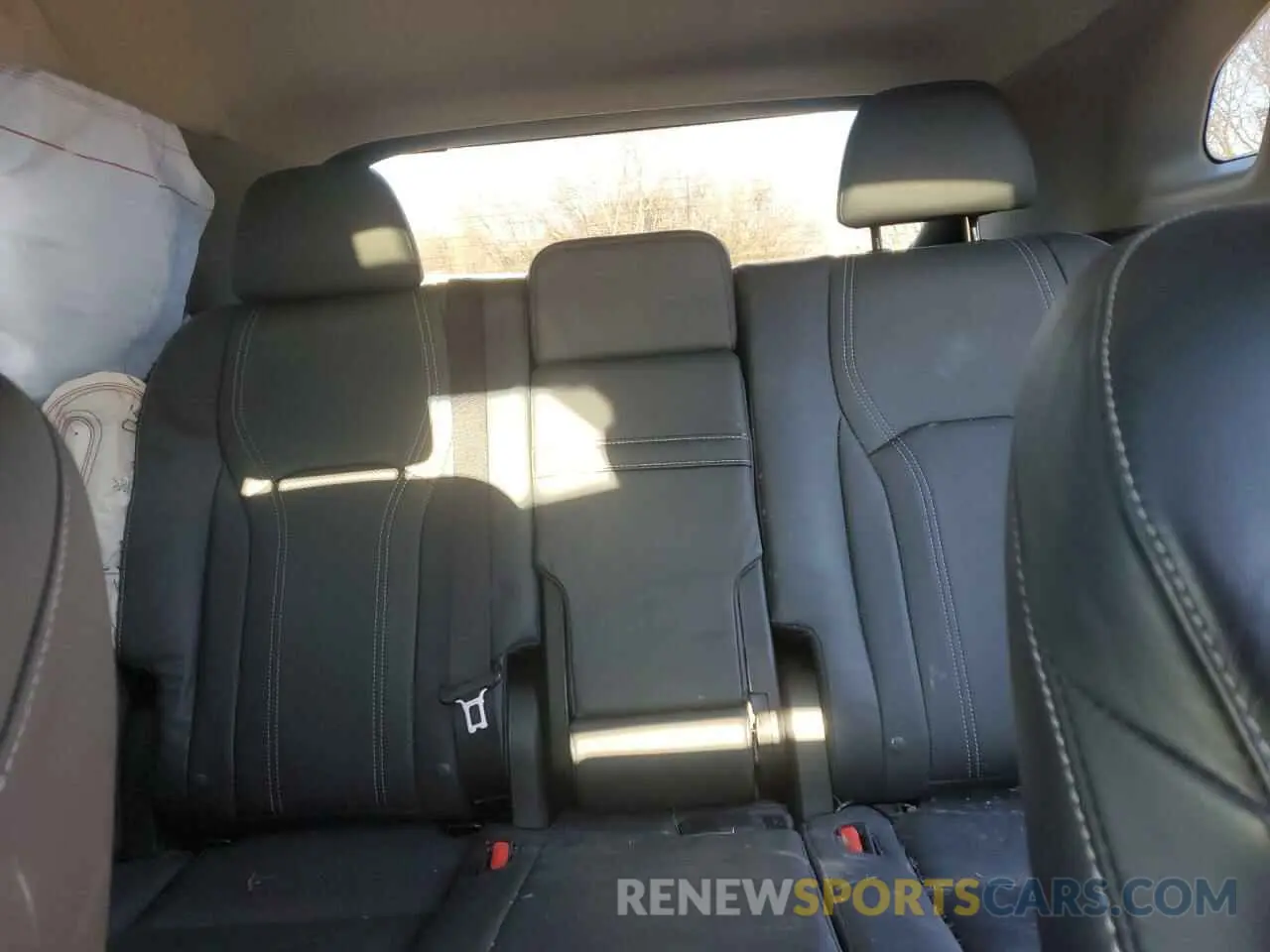 10 fotografías del automóvil dañado 2T2BZMCA1KC185660 LEXUS RX350 2019