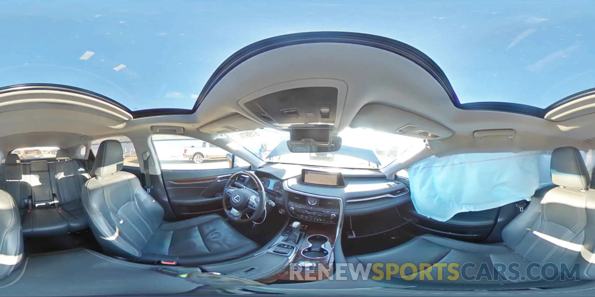 14 fotografías del automóvil dañado 2T2BZMCA1KC185660 LEXUS RX350 2019