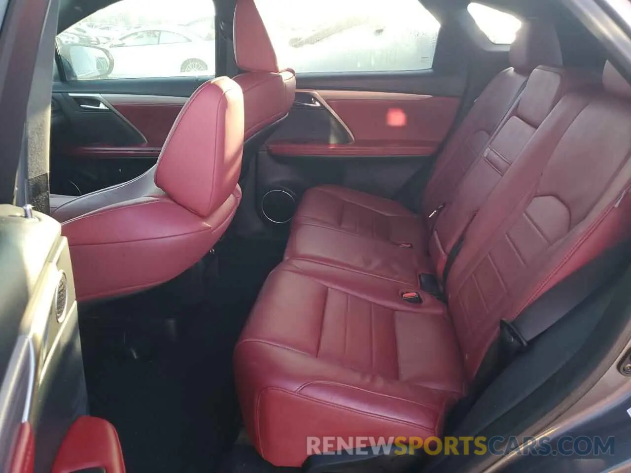 11 fotografías del automóvil dañado 2T2BZMCA1KC185870 LEXUS RX350 2019