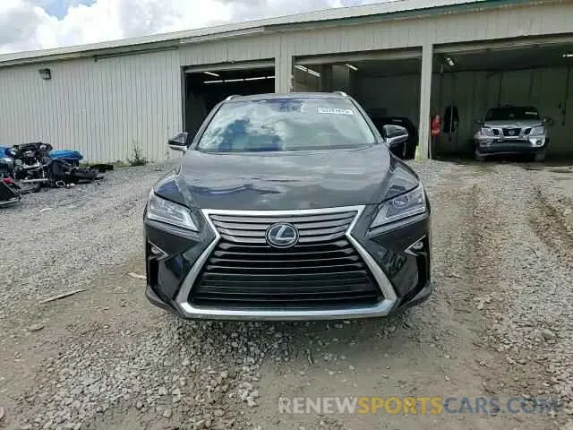 14 fotografías del automóvil dañado 2T2BZMCA2KC208119 LEXUS RX350 2019
