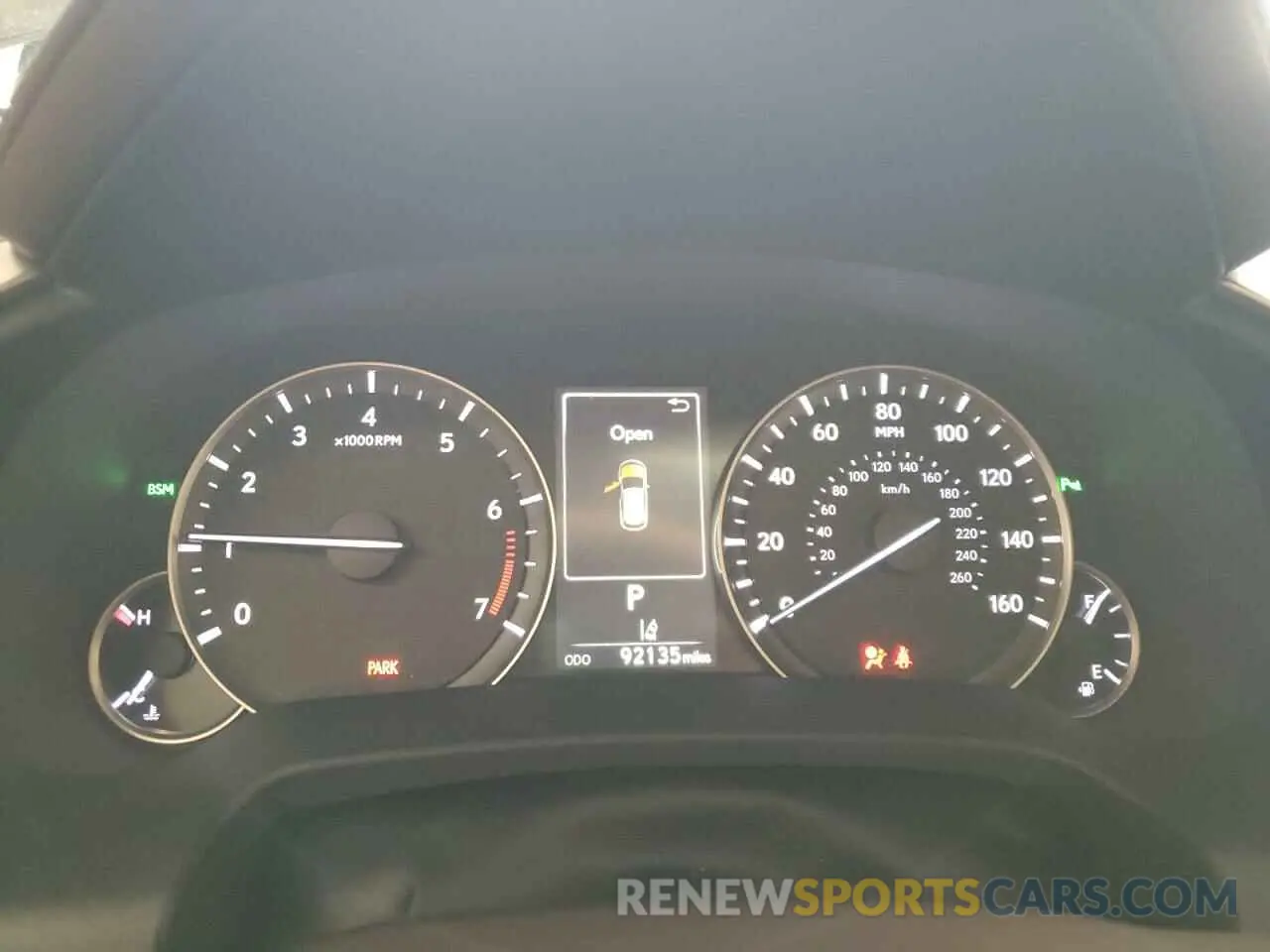 9 fotografías del automóvil dañado 2T2BZMCA2KC208119 LEXUS RX350 2019