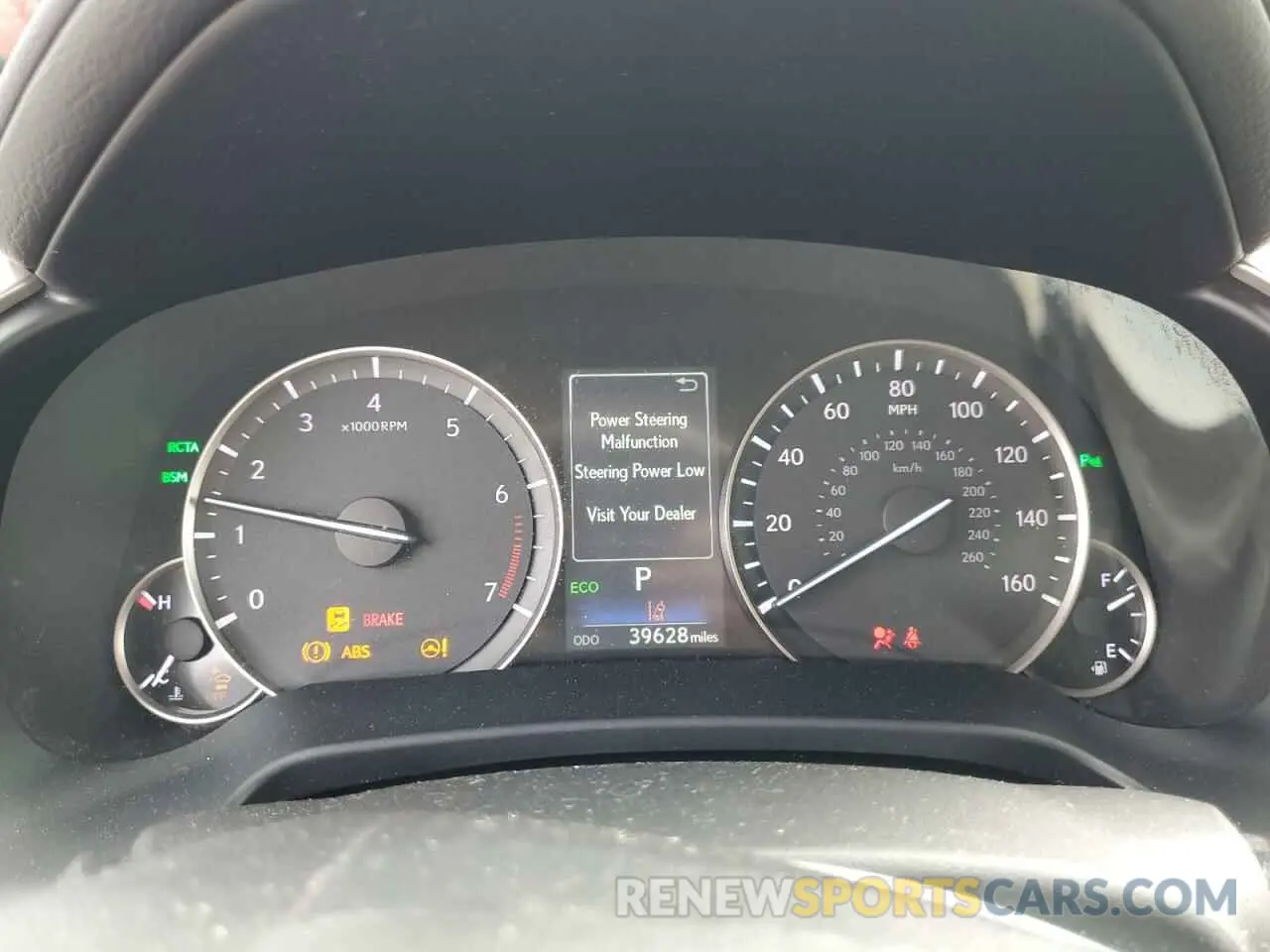 9 fotografías del automóvil dañado 2T2BZMCA3KC189080 LEXUS RX350 2019