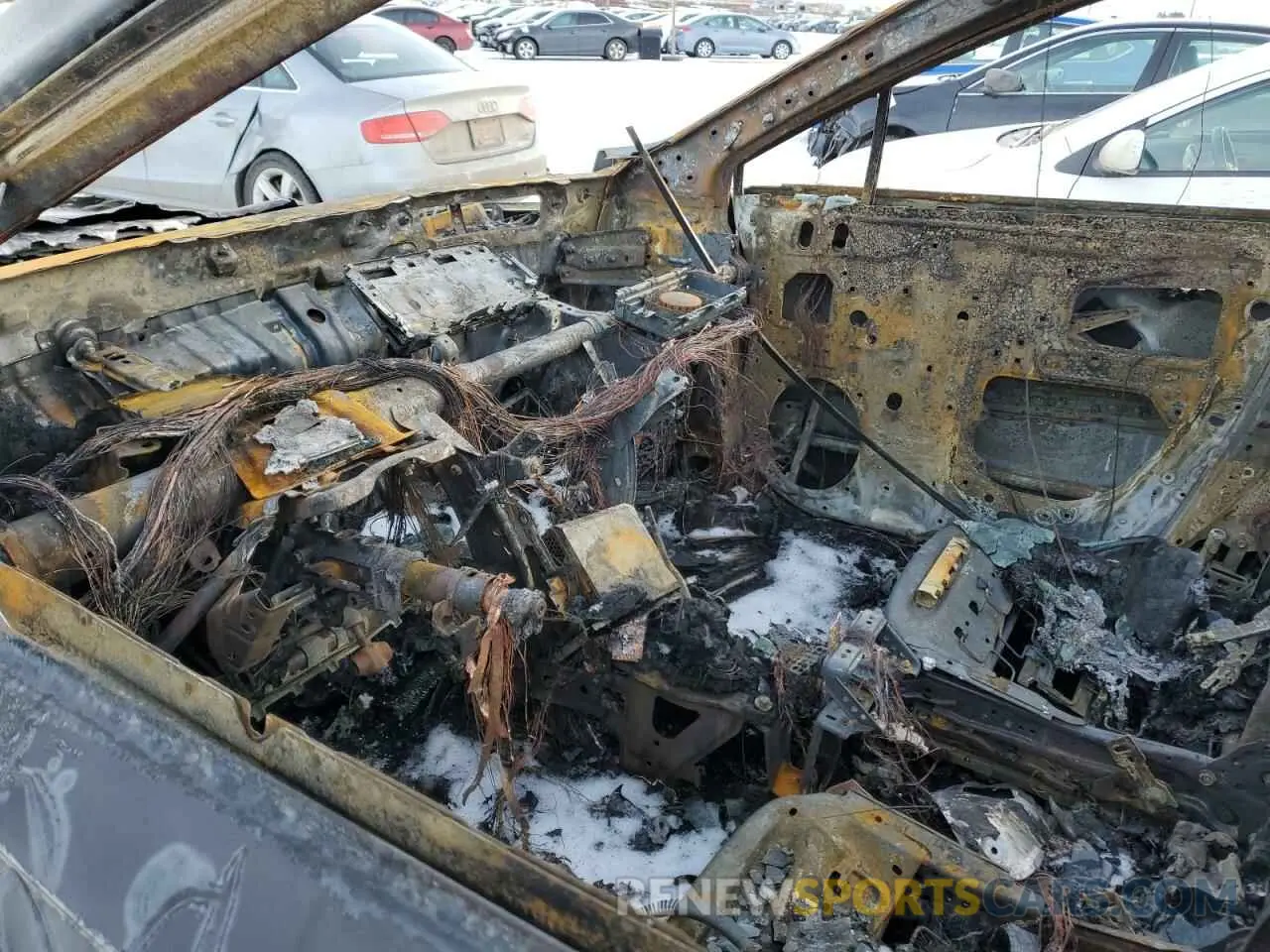 7 fotografías del automóvil dañado 2T2BZMCA3KC200188 LEXUS RX350 2019