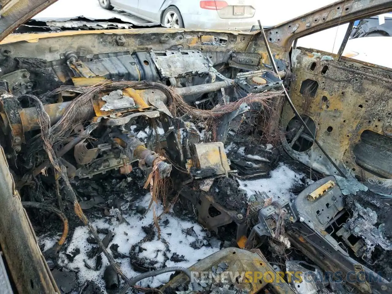 8 fotografías del automóvil dañado 2T2BZMCA3KC200188 LEXUS RX350 2019