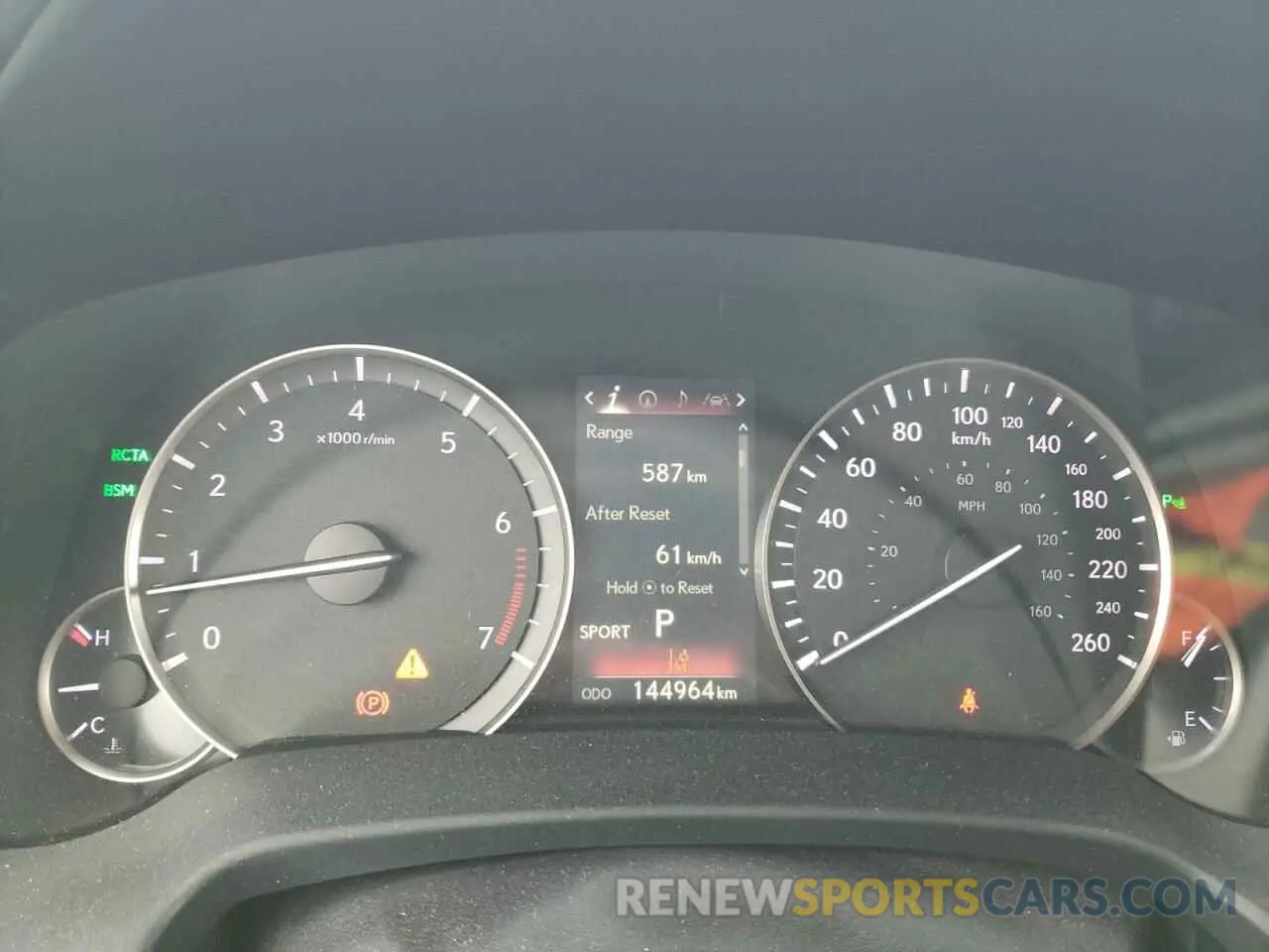 9 fotografías del automóvil dañado 2T2BZMCA5KC174015 LEXUS RX350 2019