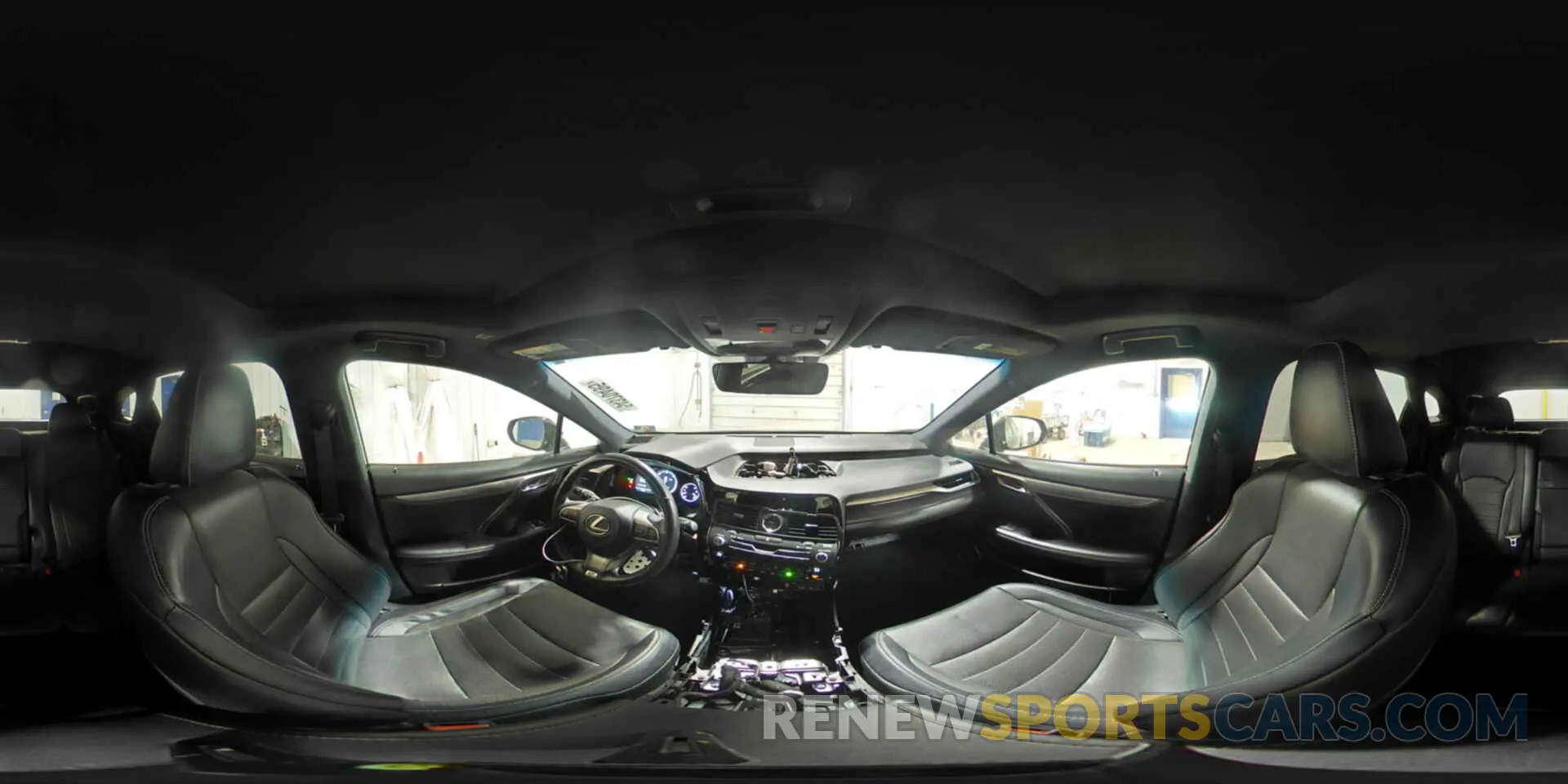 16 fotografías del automóvil dañado 2T2BZMCA5KC206896 LEXUS RX350 2019