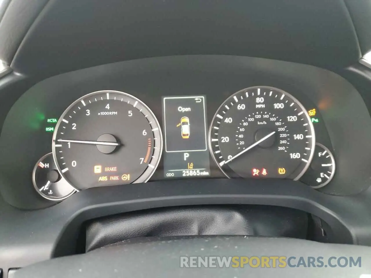 9 fotografías del automóvil dañado 2T2BZMCA5KC207773 LEXUS RX350 2019