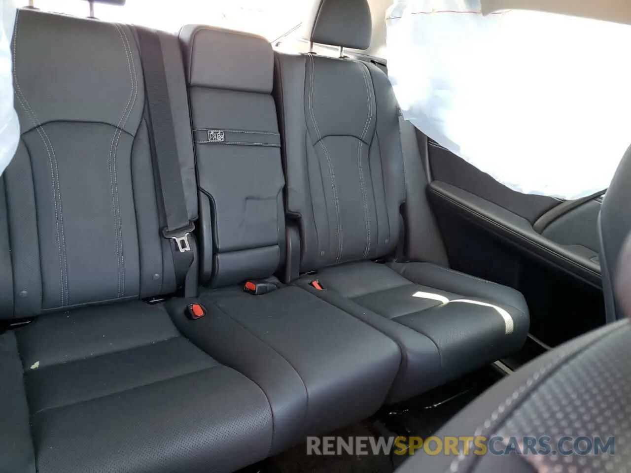 10 fotografías del automóvil dañado 2T2BZMCA5KC210642 LEXUS RX350 2019