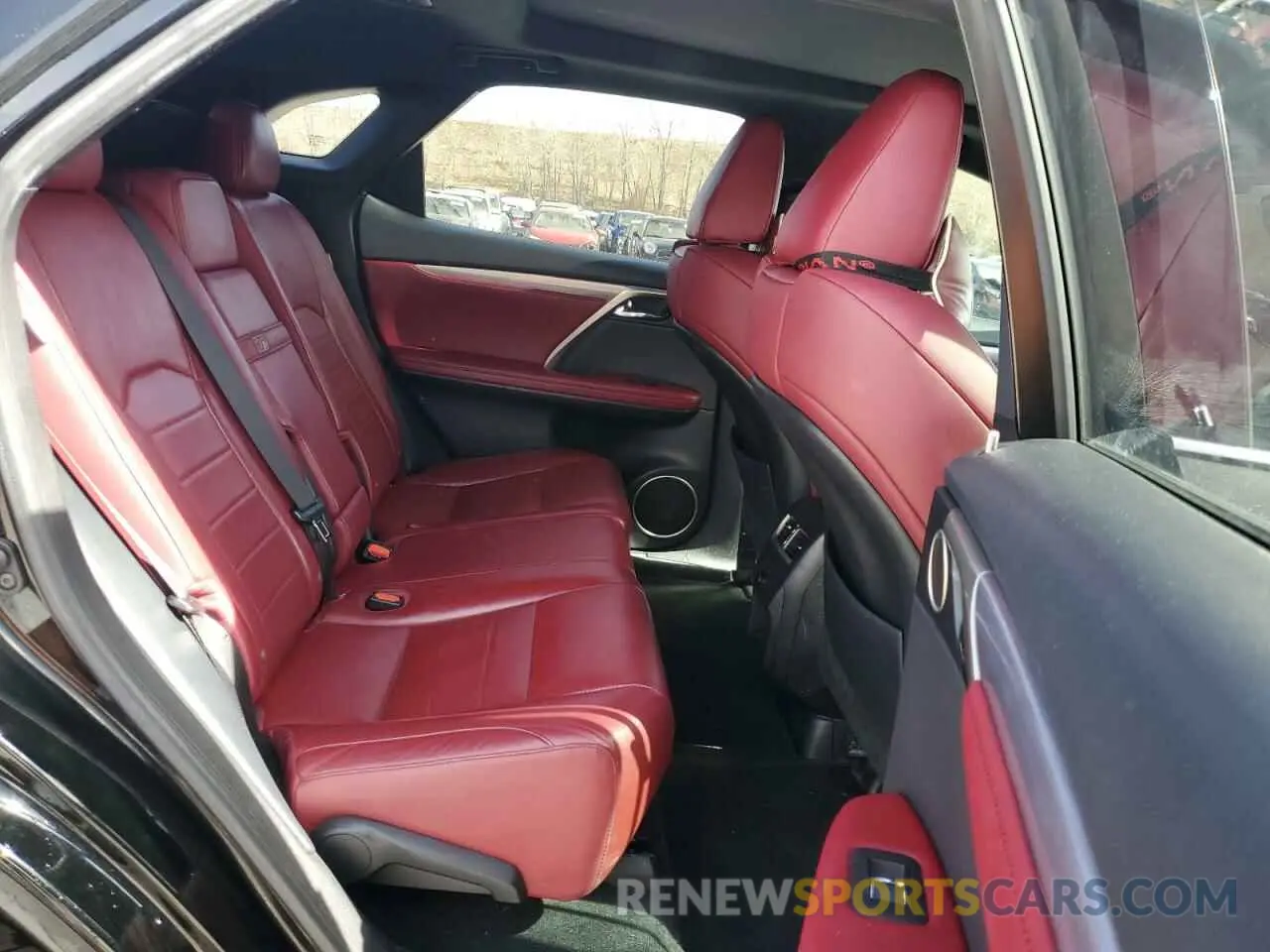11 fotografías del automóvil dañado 2T2BZMCA6KC176338 LEXUS RX350 2019