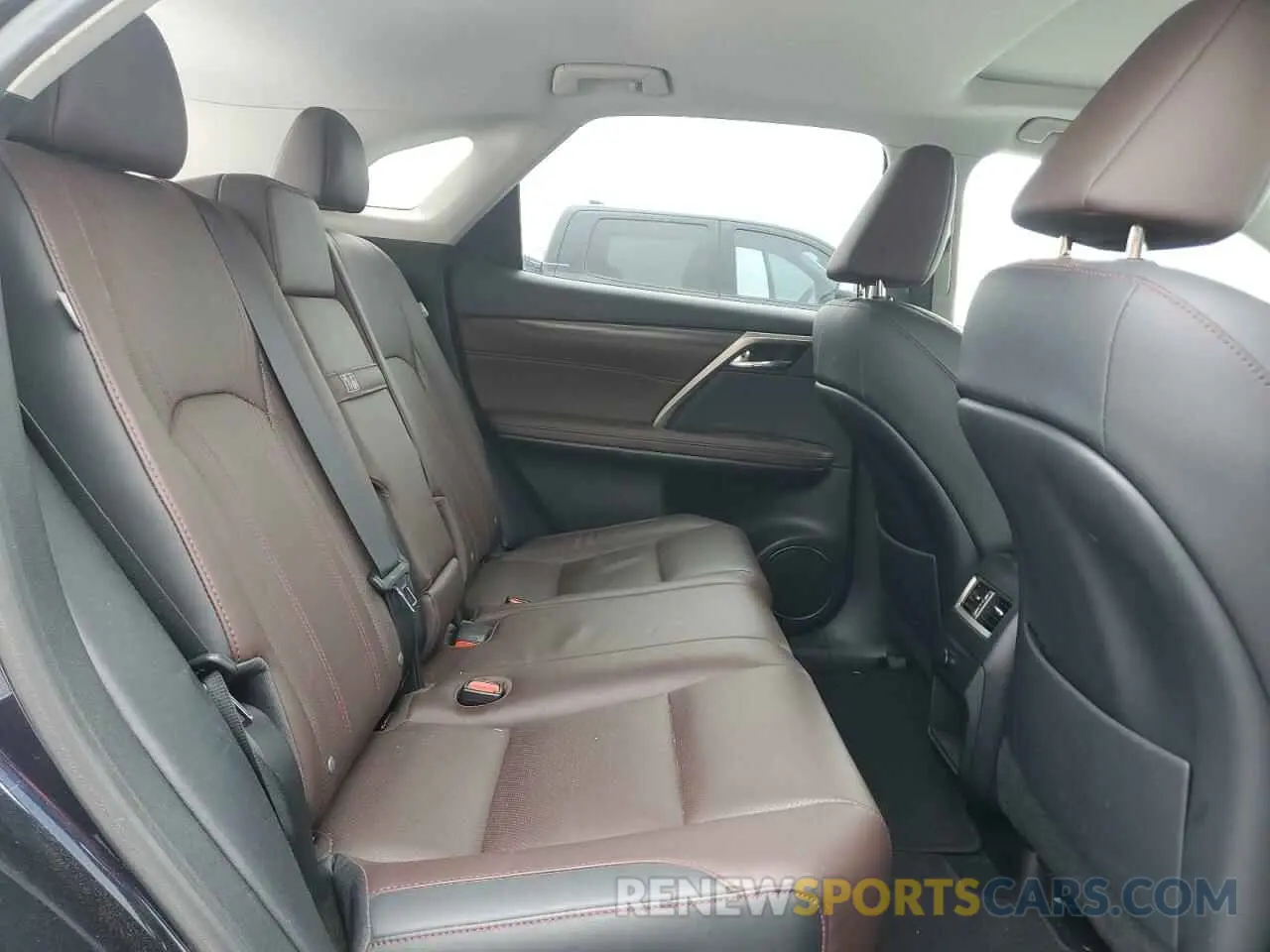 11 fotografías del automóvil dañado 2T2BZMCA6KC205031 LEXUS RX350 2019