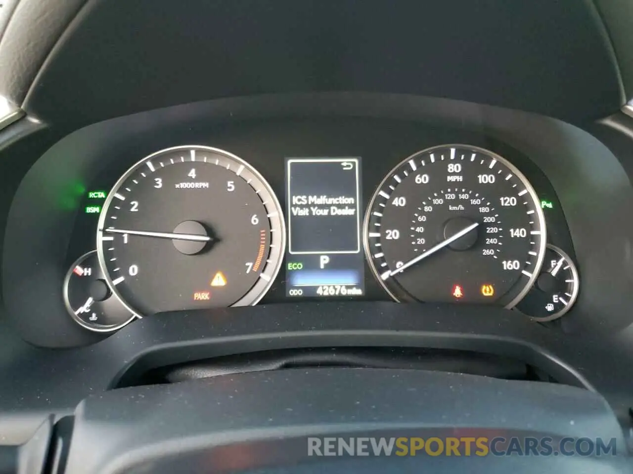 9 fotografías del automóvil dañado 2T2BZMCA7KC190104 LEXUS RX350 2019