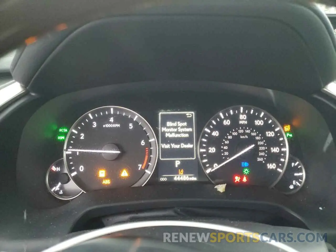 9 fotografías del automóvil dañado 2T2BZMCA8KC172212 LEXUS RX350 2019
