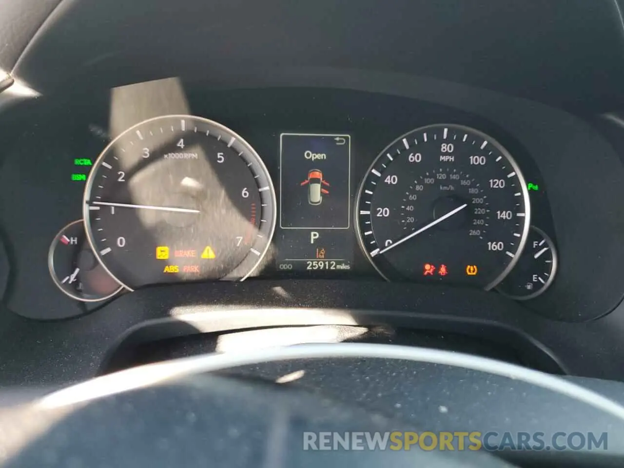 9 fotografías del automóvil dañado 2T2BZMCA9KC169741 LEXUS RX350 2019