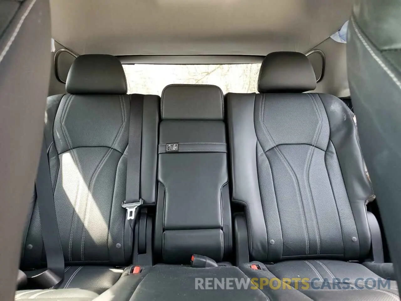 10 fotografías del automóvil dañado 2T2BZMCA9KC180786 LEXUS RX350 2019
