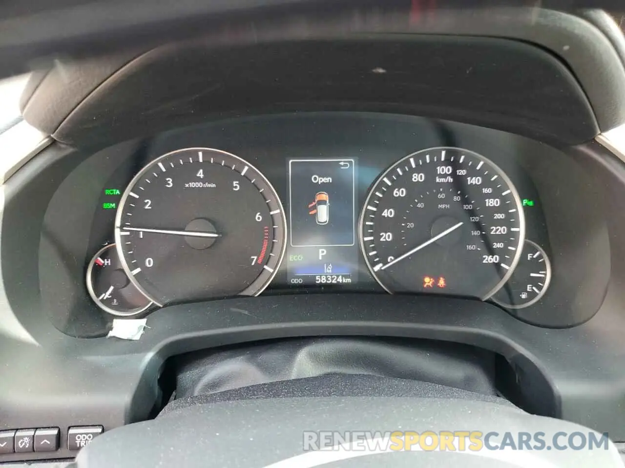 9 fotografías del automóvil dañado 2T2BZMCA9KC180786 LEXUS RX350 2019