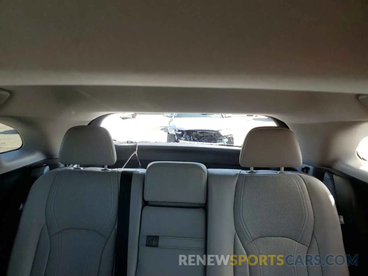 10 fotografías del automóvil dañado 2T2BZMCAXKC172891 LEXUS RX350 2019
