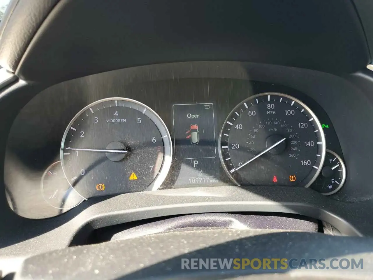 9 fotografías del automóvil dañado 2T2BZMCAXKC172891 LEXUS RX350 2019