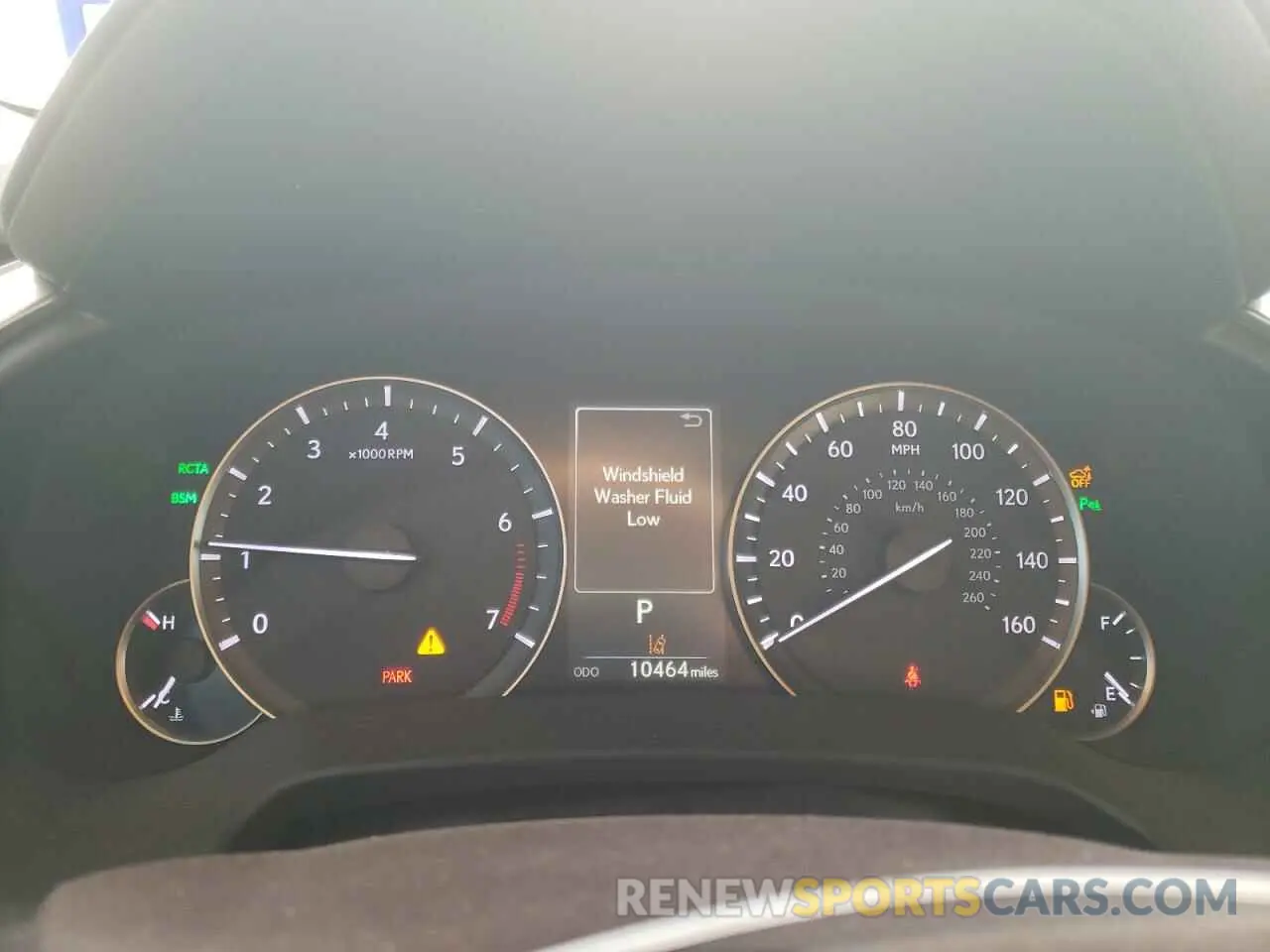 8 fotografías del automóvil dañado 2T2ZZMCA0KC125495 LEXUS RX350 2019