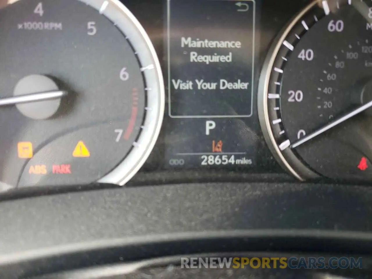8 fotografías del automóvil dañado 2T2ZZMCA2KC142797 LEXUS RX350 2019