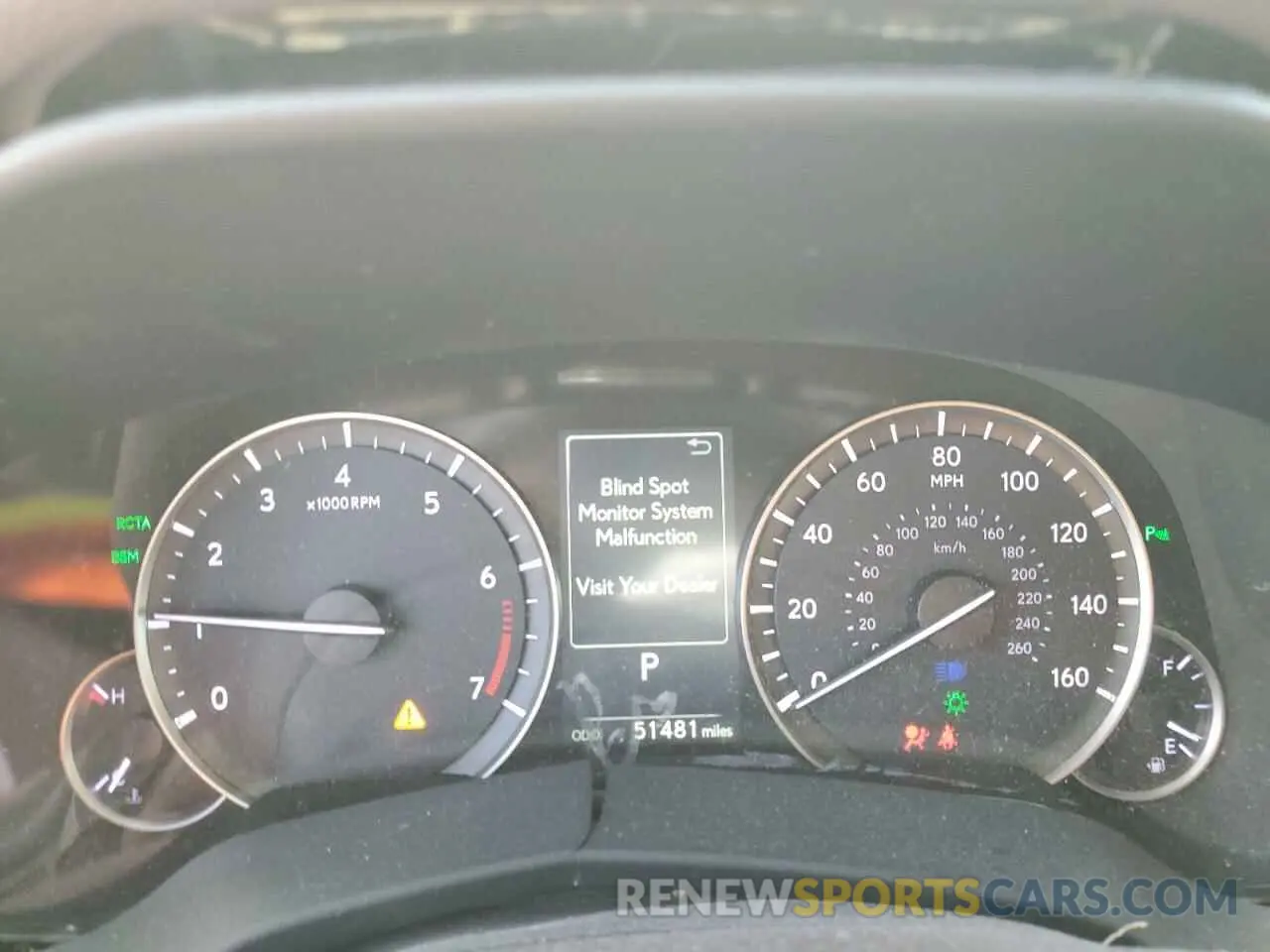 9 fotografías del automóvil dañado 2T2ZZMCA2KC149703 LEXUS RX350 2019