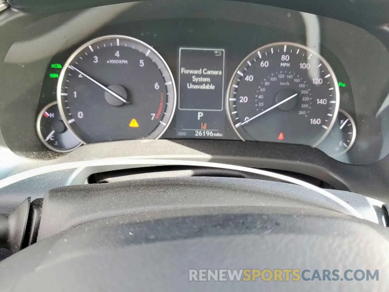 9 fotografías del automóvil dañado 2T2ZZMCA3KC150651 LEXUS RX350 2019
