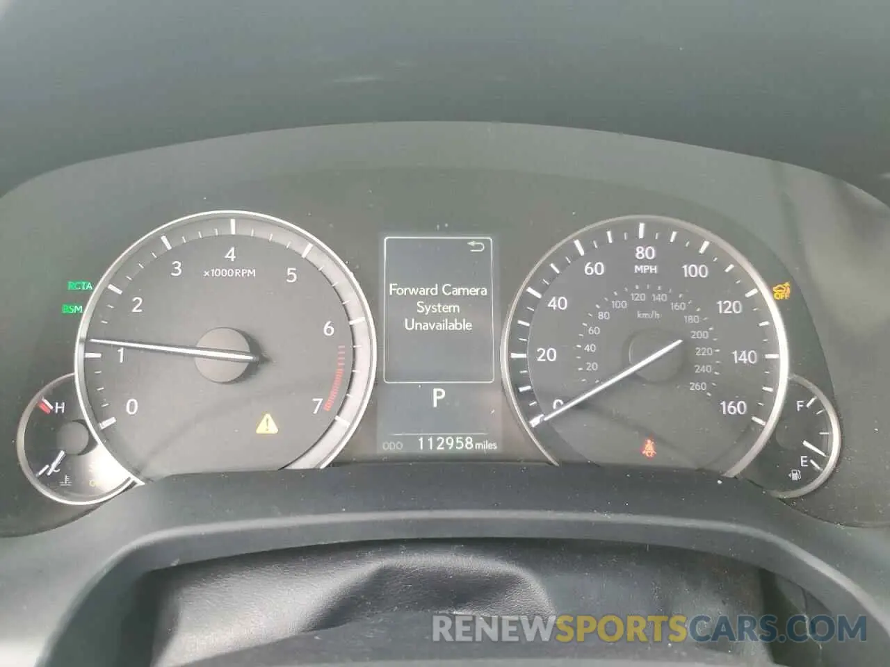 9 fotografías del automóvil dañado 2T2ZZMCA3KC151282 LEXUS RX350 2019