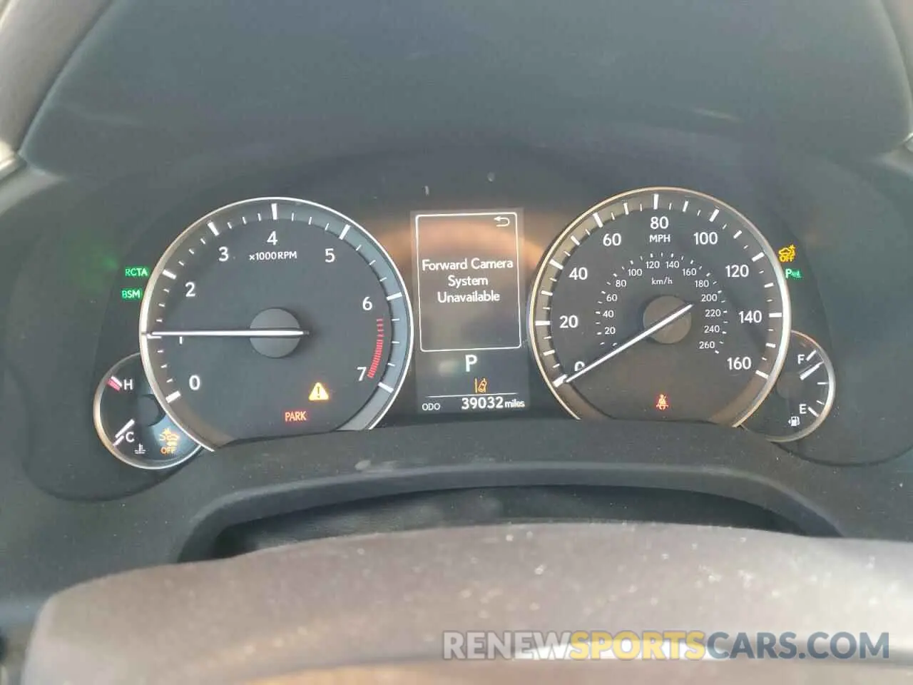 9 fotografías del automóvil dañado 2T2ZZMCA4KC143580 LEXUS RX350 2019