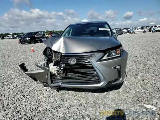 14 fotografías del automóvil dañado 2T2ZZMCA4KC144342 LEXUS RX350 2019