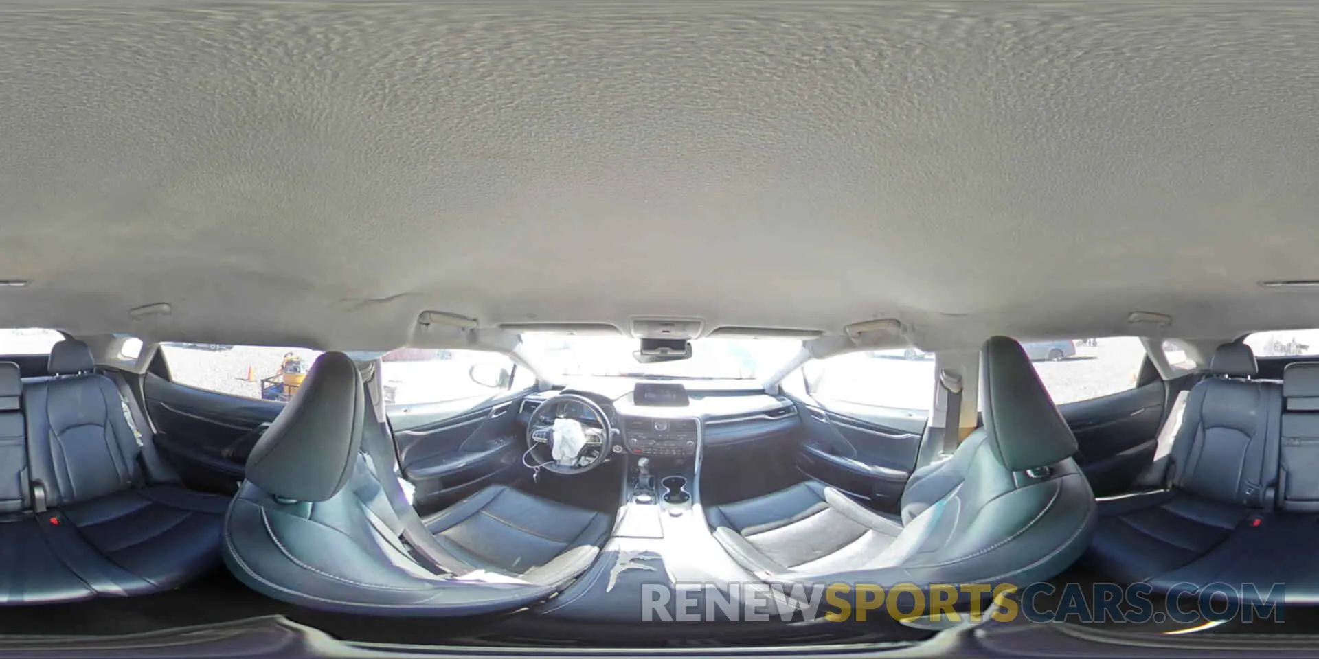 15 fotografías del automóvil dañado 2T2ZZMCA4KC144342 LEXUS RX350 2019