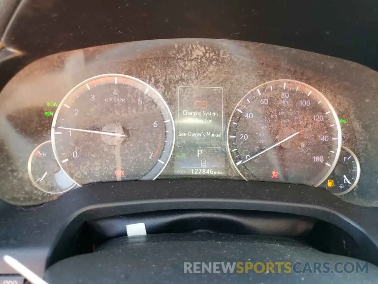 9 fotografías del automóvil dañado 2T2ZZMCA4KC144342 LEXUS RX350 2019