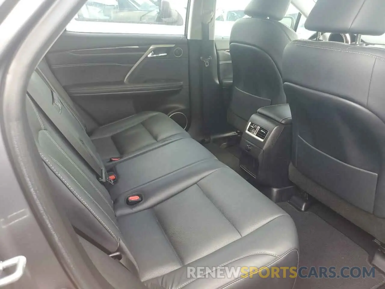 11 fotografías del automóvil dañado 2T2ZZMCA5KC124911 LEXUS RX350 2019