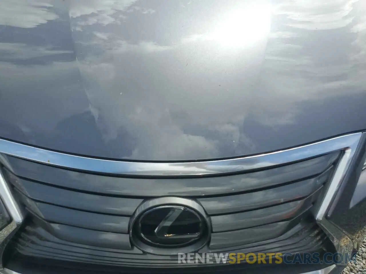 5 fotografías del automóvil dañado 2T2ZZMCA5KC124911 LEXUS RX350 2019