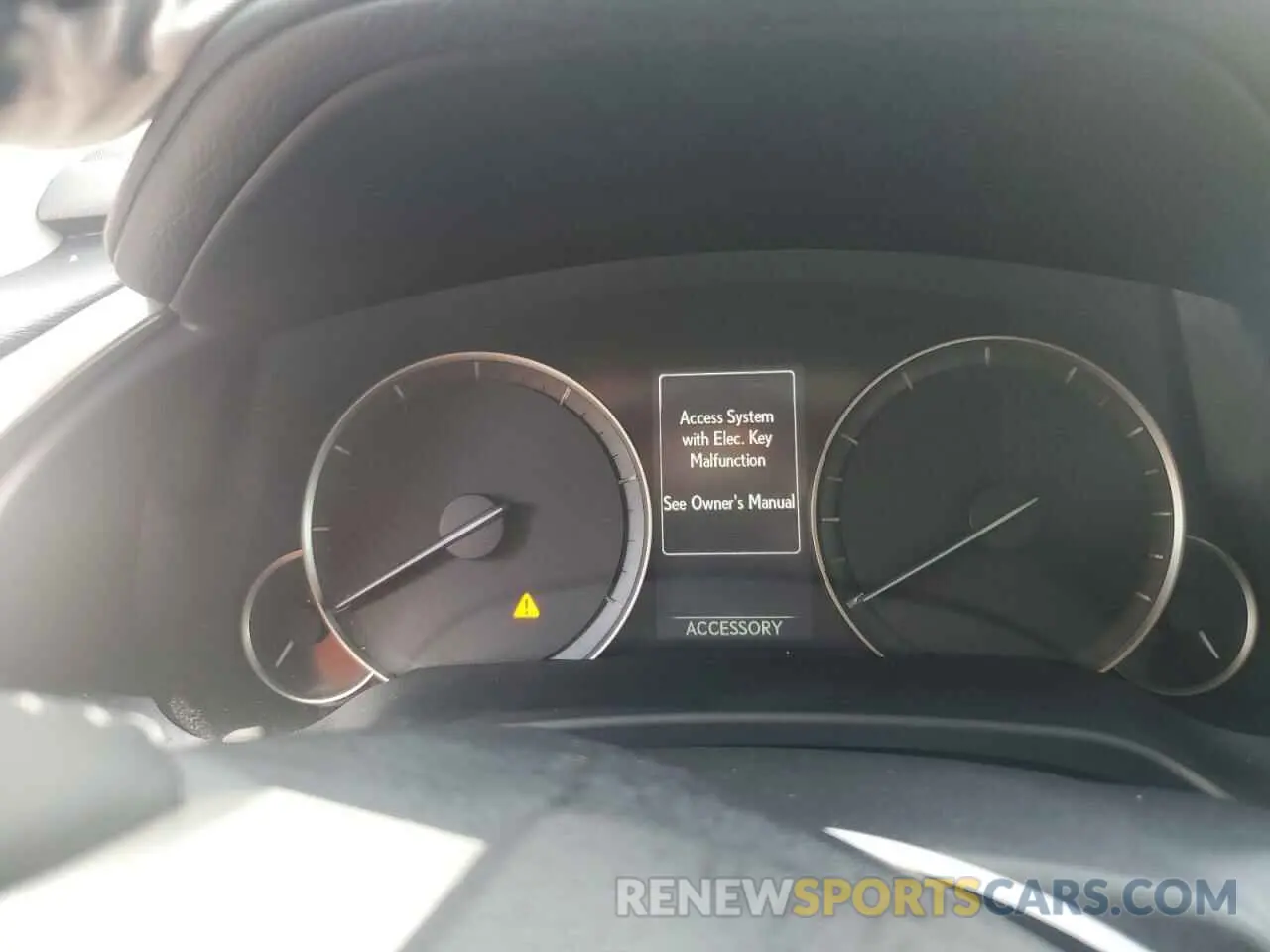 9 fotografías del automóvil dañado 2T2ZZMCA5KC124911 LEXUS RX350 2019