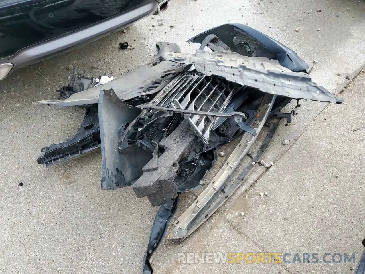 13 fotografías del automóvil dañado 2T2ZZMCA6KC136484 LEXUS RX350 2019
