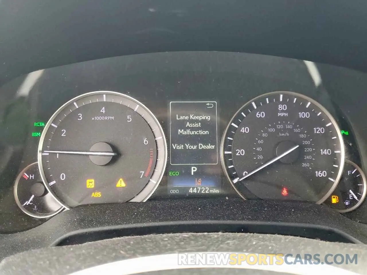 9 fotografías del automóvil dañado 2T2ZZMCA6KC136484 LEXUS RX350 2019