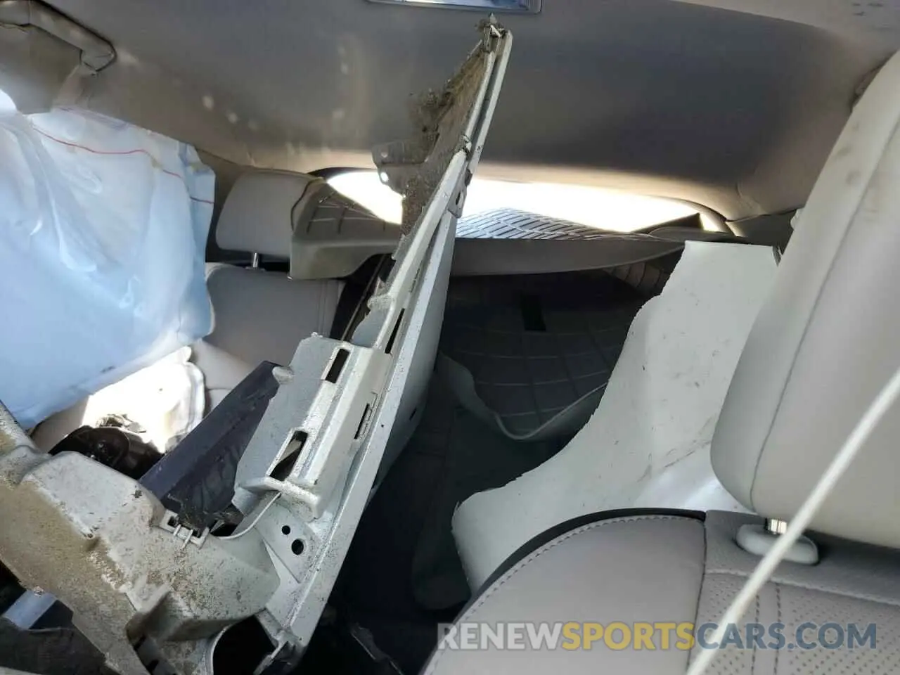 10 fotografías del automóvil dañado 2T2ZZMCA7KC120617 LEXUS RX350 2019