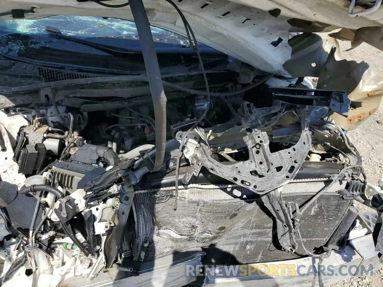 12 fotografías del automóvil dañado 2T2ZZMCA7KC120617 LEXUS RX350 2019